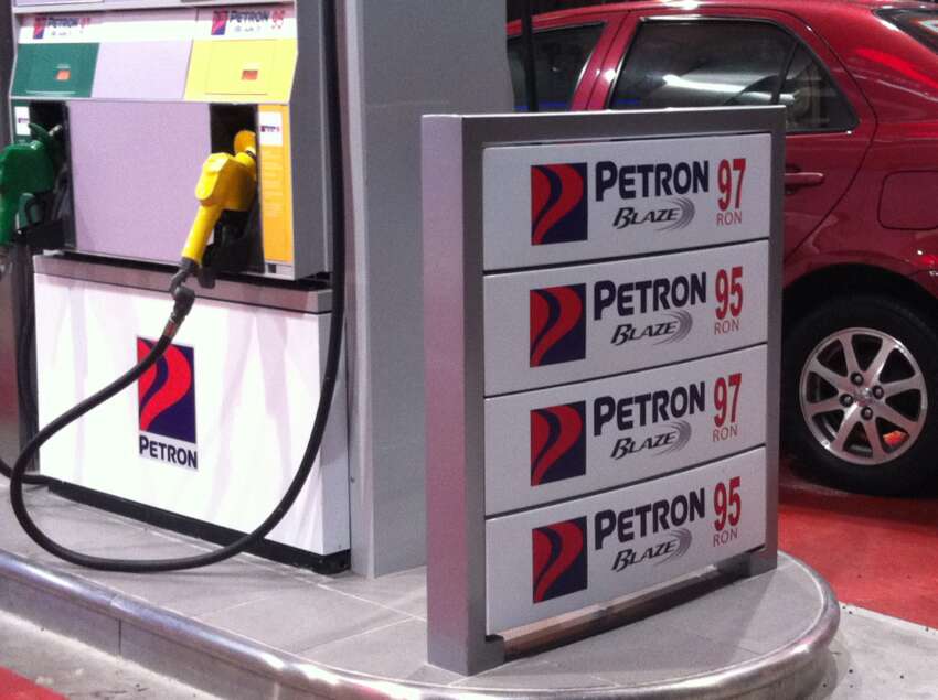 Petron rebrands Esso/Mobil stations in Malaysia 114020