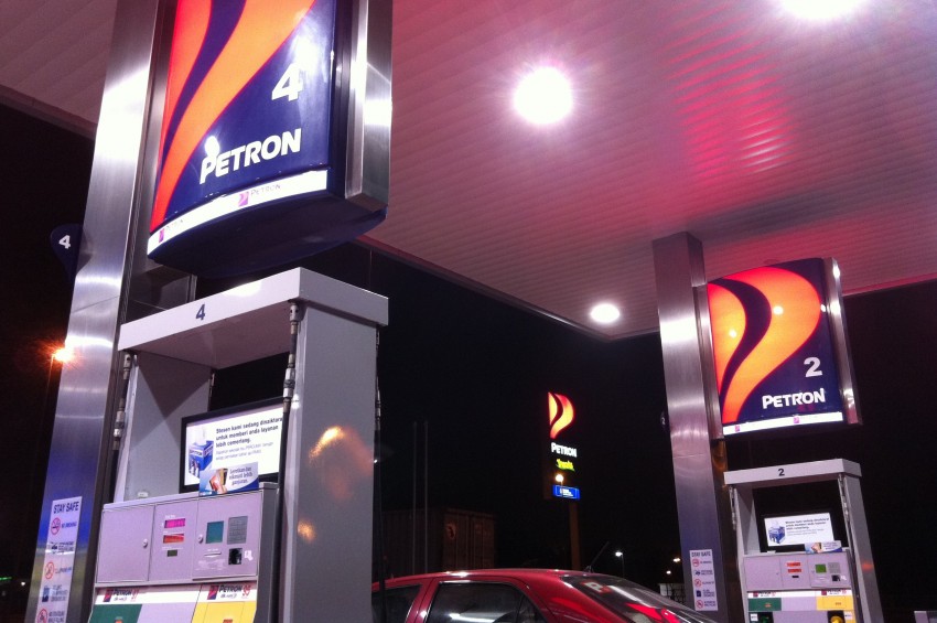 Petron rebrands Esso/Mobil stations in Malaysia 114021