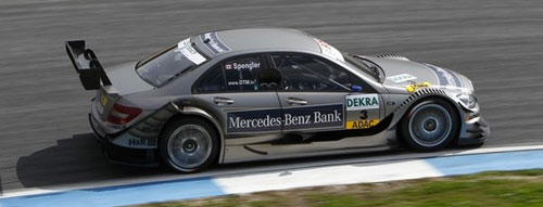 Petronas extends Mercedes partnership to DTM series