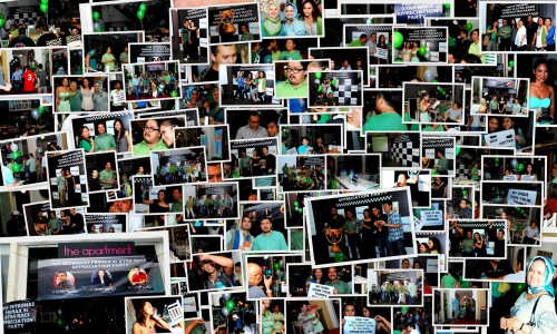 Thanks for coming to the Petronas PRIMAX 95 XTRA Race Appreciation Party!