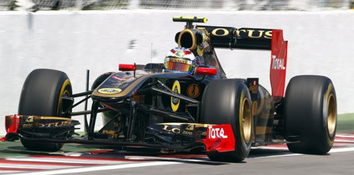 Ferraris are fast in Canada, but Vettel is on pole once again
