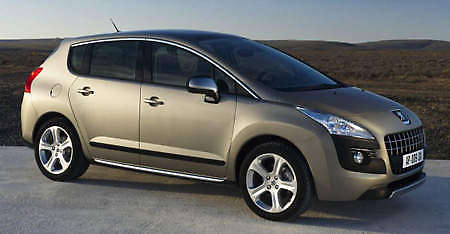 Peugeot to make Malaysia its right-hand drive production hub, 5 new models set for 2010 launch