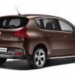 Peugeot 3008 Napapijri – another exclusive edition