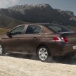 Peugeot banking on 301 sedan for overseas expansion