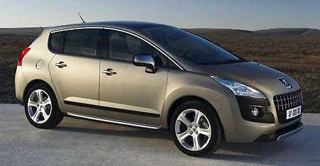Nasim forecasts higher sales, Peugeot 3008 launch next month, revised spec 308 VTi coming soon!