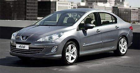 Peugeot 408 launched in China: 308-based sedan!