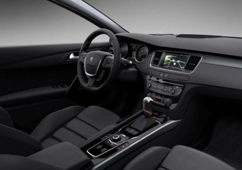 Peugeot 508 to be launched in September 2011?