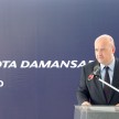 Nasim opens Peugeot Blue Box Kota Damansara
