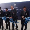 Nasim opens Peugeot Blue Box Kota Damansara