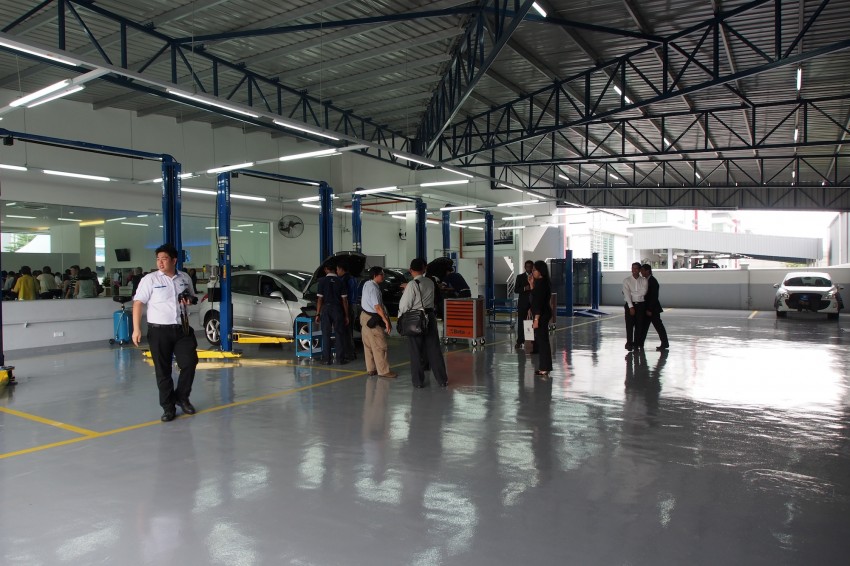 Nasim opens Peugeot Blue Box Kota Damansara 145914