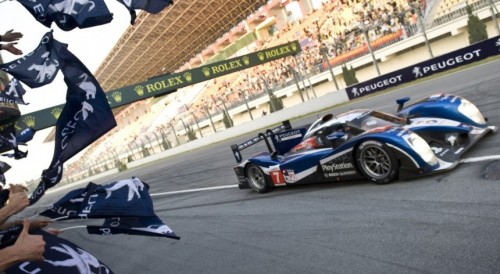Peugeot ends its Le Mans endurance racing programme