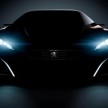 Peugeot to show Onyx concept supercar in Paris