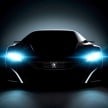Peugeot to show Onyx concept supercar in Paris