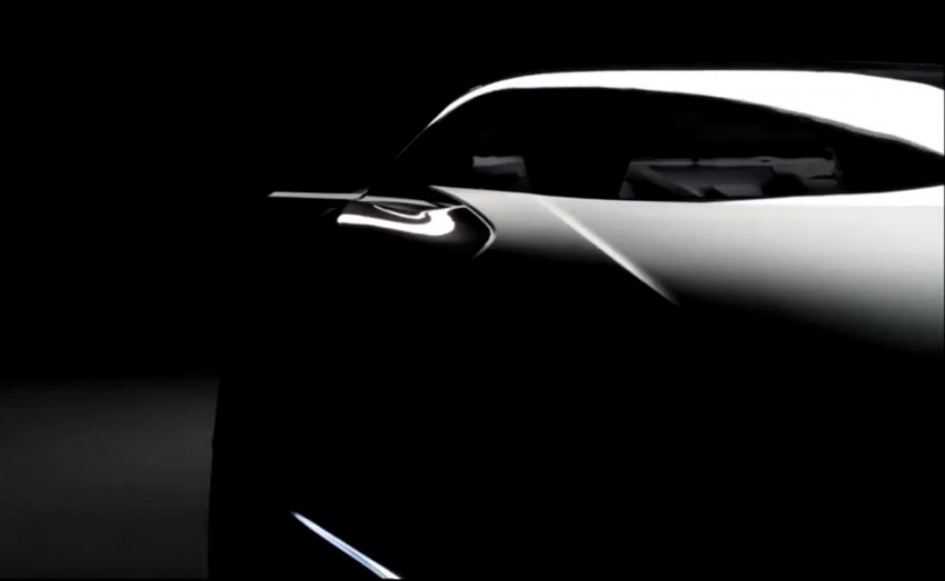 Peugeot to show Onyx concept supercar in Paris 130404