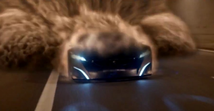 Peugeot to show Onyx concept supercar in Paris 130405