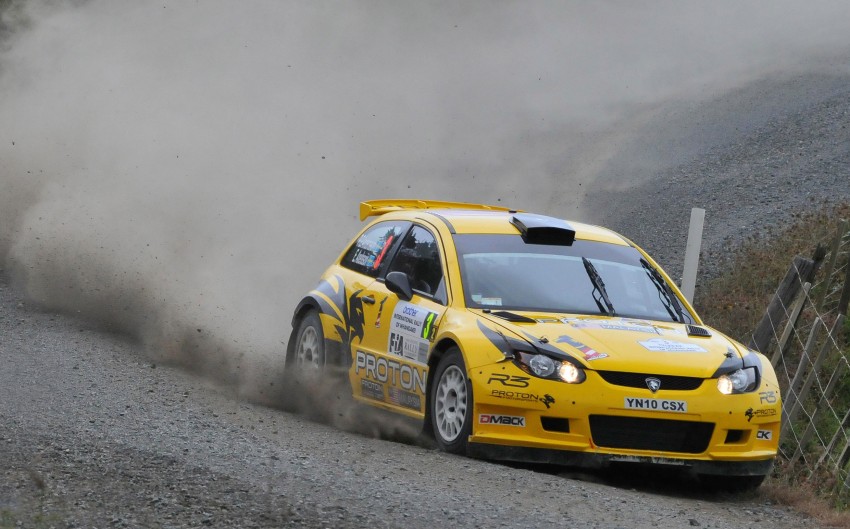 APRC: Proton ready to roar in New Caledonia, PG Andersson aims to bounce back from Kiwi misfortune 103196