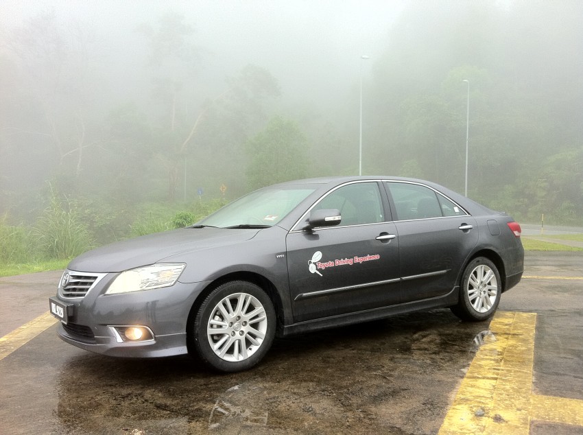 The Japanese D-segment trinity shootout: Honda Accord vs Nissan Teana vs Toyota Camry 154001