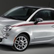 Fiat 500 Pink Ribbon supports breast cancer research
