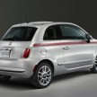 Fiat 500 Pink Ribbon supports breast cancer research