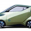 Nissan Pivo 3 – urban EV concept set for Tokyo debut