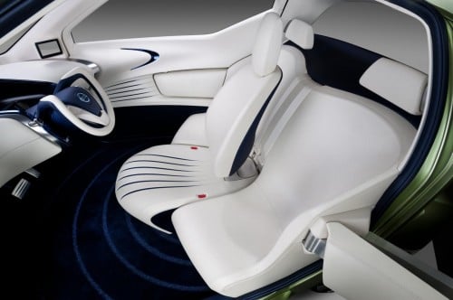 pivo3 9 Nissan Pivo 3 – urban EV concept set for Tokyo debut
