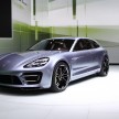 Paris 2012 Live: Porsche Panamera Sport Turismo