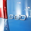 Volvo S60 Polestar – 508 hp, 0-100 km/h in 3.9s!