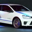 Volkswagen Polo R WRC Street concept, launch in 2013