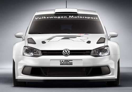 VW Polo R in the works, to ride on WRC rally car fame