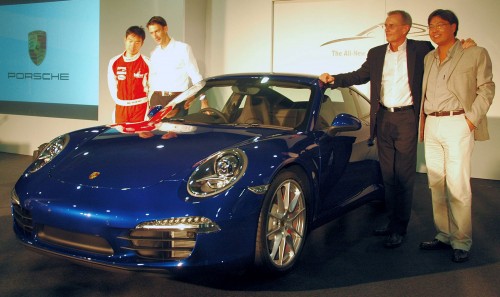 New Porsche 911 prices released – RM800k and RM900k