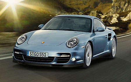 Porsche 911 Turbo S to debut at Geneva