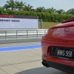 New 981 Boxster and Panamera GTS launched at Porsche Motorsport Week – roadster priced from RM450k