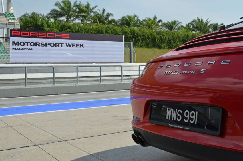 New 981 Boxster and Panamera GTS launched at Porsche Motorsport Week – roadster priced from RM450k 106927
