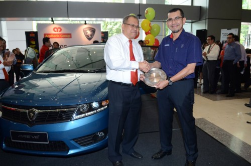 Proton Prevé convoy brings the showroom to the people