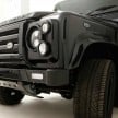 Prindiville Land Rover Defender – 25 unit limited edition
