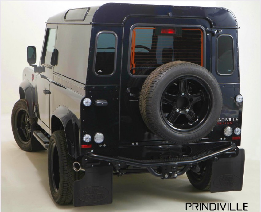 Prindiville Land Rover Defender – 25 unit limited edition 88023