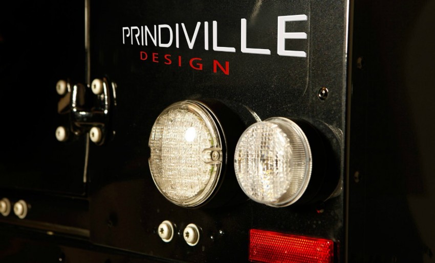 Prindiville Land Rover Defender – 25 unit limited edition 88026