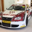 Welch Motorsport to expand to running two NGTC Protons in 2012 BTCC – current BTCC Persona goes on display