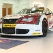 Welch Motorsport to expand to running two NGTC Protons in 2012 BTCC – current BTCC Persona goes on display