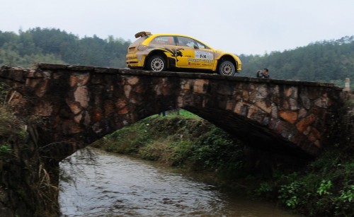 Proton wins China Rally – Alister McRae takes APRC driver’s title, Proton clinches manufacturer’s title