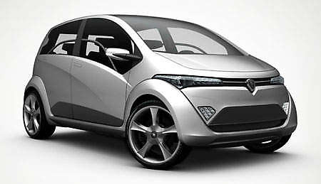 More details on Proton’s Geneva 2010 Concept Car