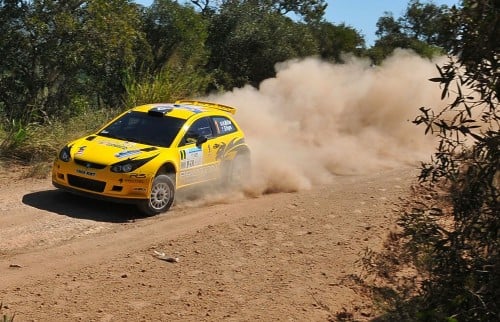 APRC: Proton fails to convert pace into results in New Caledonia – Gaurav Gill leads Team MRF to a 1-2 finish