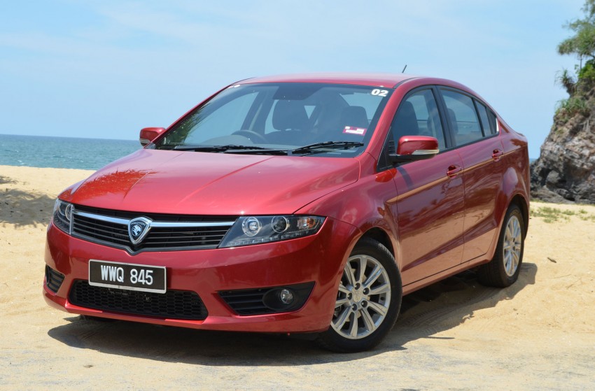 Proton Preve set to be launched in Thailand this week 142677