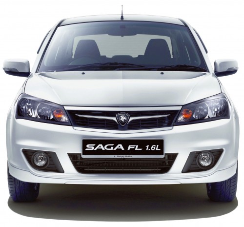 Proton Saga FL 1.6 Executive now available – RM46,549
