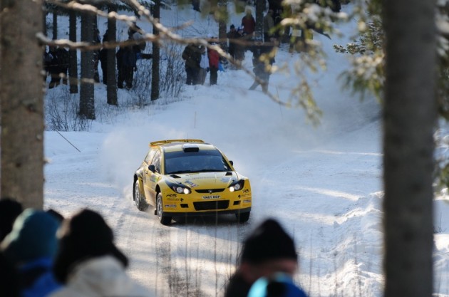 Proton targets SWRC victory at Rally New Zealand