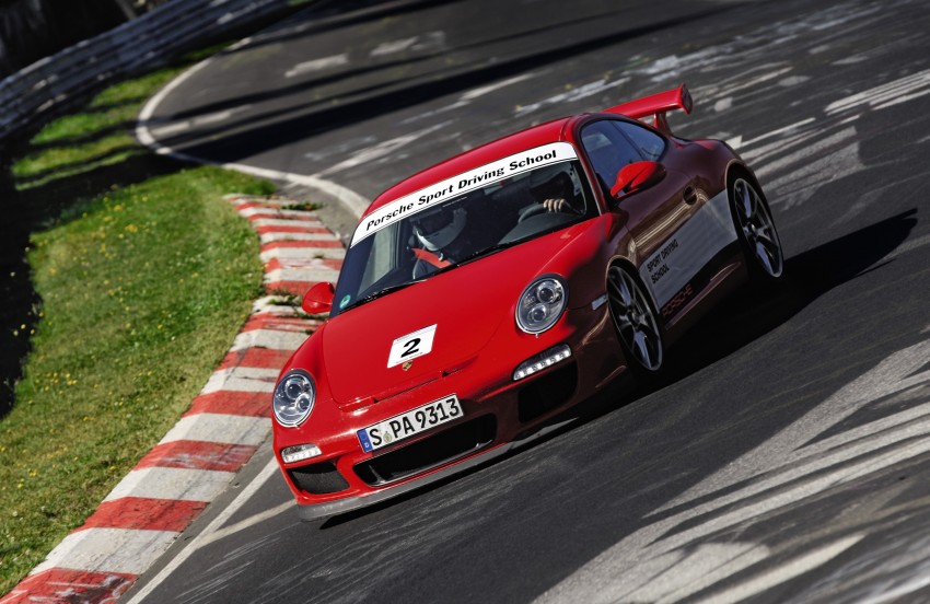 SDAP to reward new Porsche 911 Carrera owners 148156