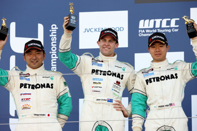 Petronas Syntium Team claims fifth consecutive overall Super Taikyu championship in Japan