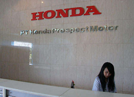 The Honda Freed – a CBU MPV from Indonesia