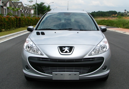 Peugeot 207? That's What This 206 Is Called In Brazil