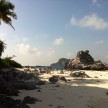 Harvinder and Julie explore Johor’s breathtaking Pulau Rawa in the season finale of Travel Safe and Save with PETRONAS PRIMAX 95 XTRA!